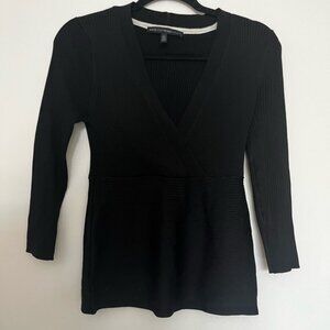 White house black market blouse